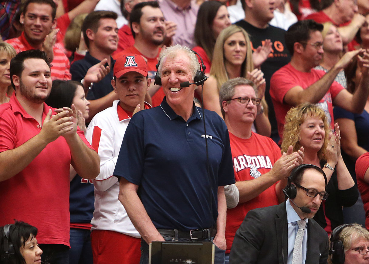 University of Arizona vs. California men's college basketball (copy)